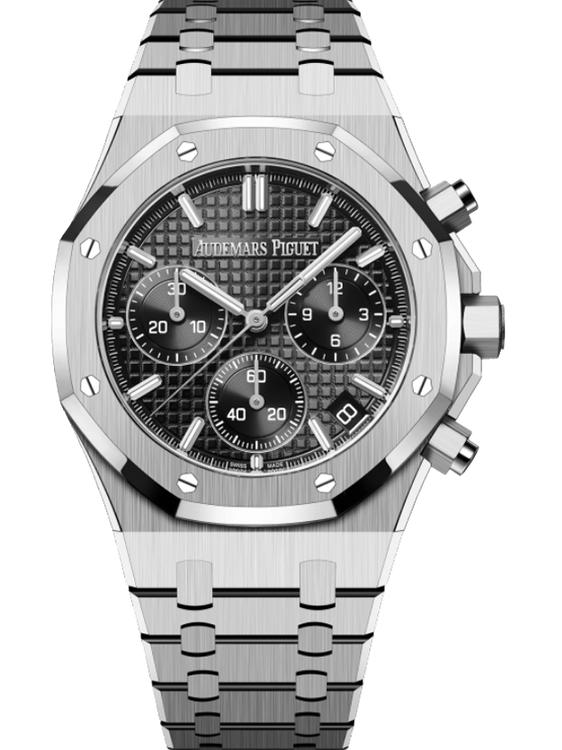 ROYAL OAK SELFWINDING CHRONOGRAPH 26240ST.OO.1320ST.06