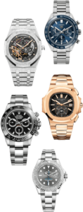 Premium Luxury Branded Watch Collections | Chrono Group Dubai