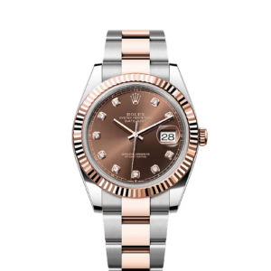 Rolex Datejust 41 126331 - Everose Rolesor