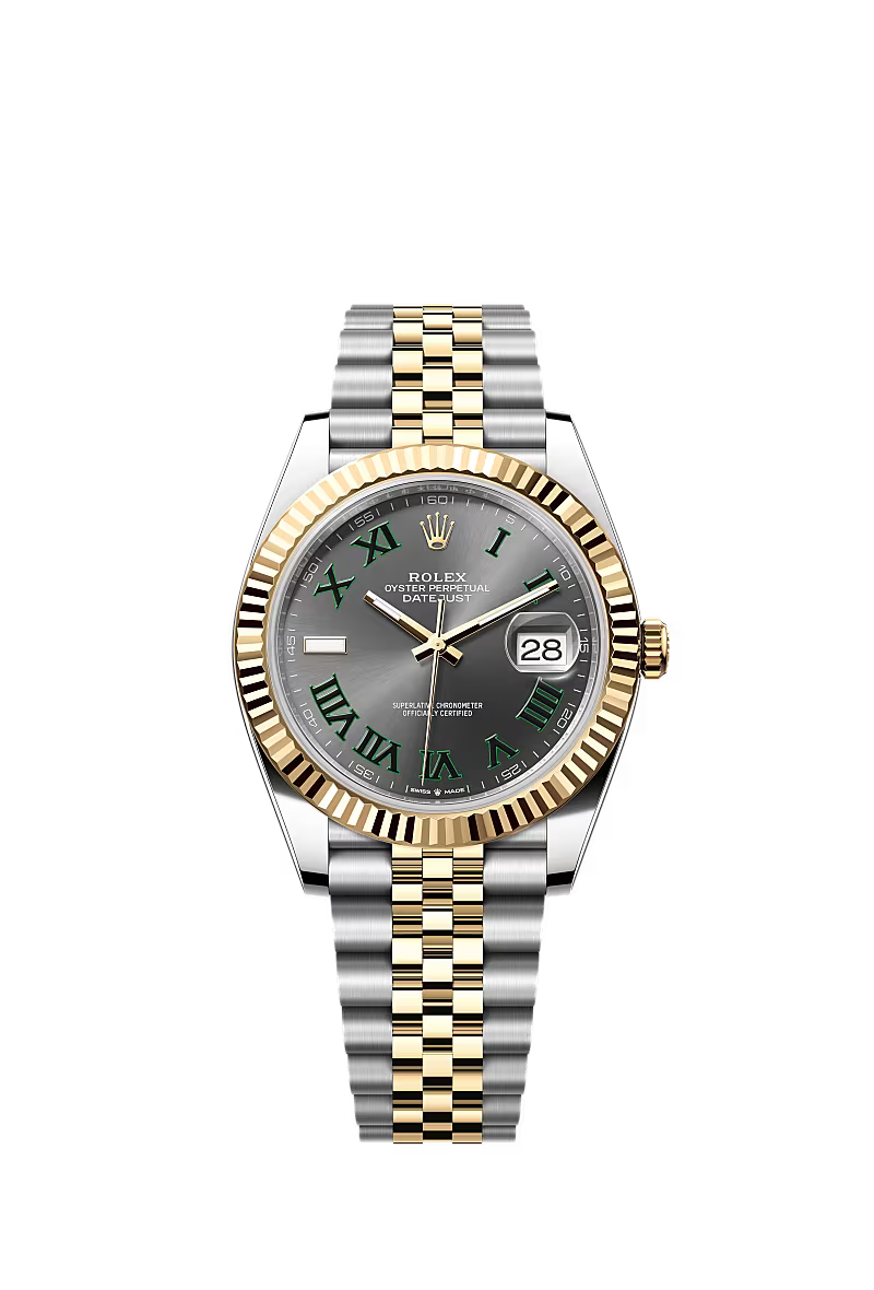 Rolex Datejust 41 126333