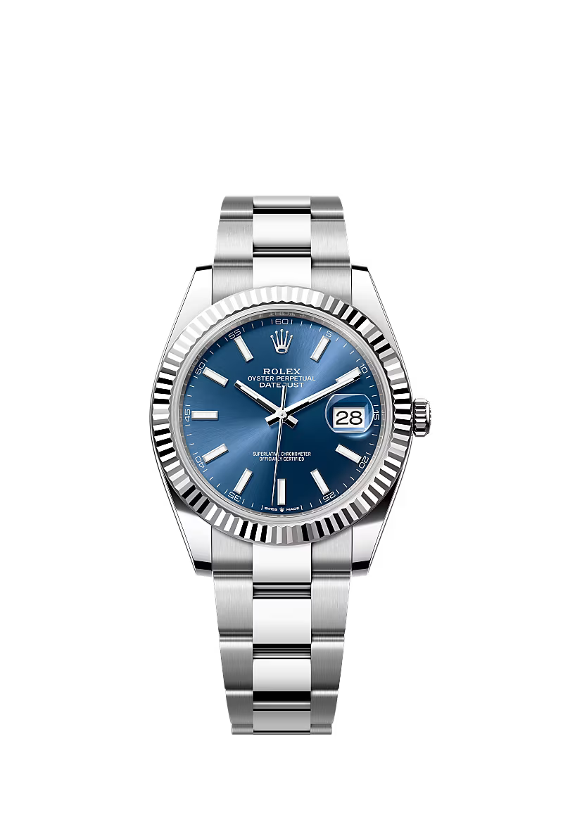 Rolex Datejust 41 126334