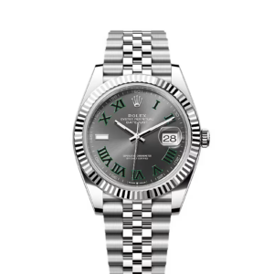 Rolex DateJust 41 126334 Wimbledon