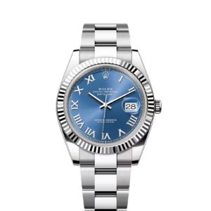 Rolex Datejust 41 Azzuro 126334