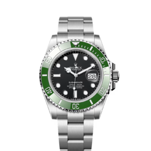 Rolex Submariner Date Ceramic Kermit 126610LV MK II