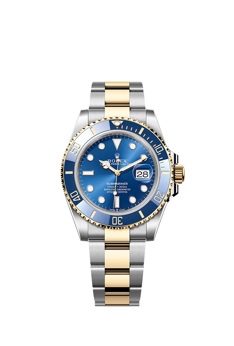 Rolex Submariner Date Bluesy 126613LB