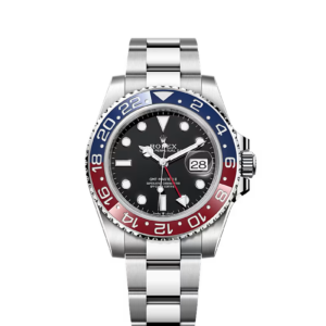 Rolex GMT-Master II Pepsi 126710BLRO