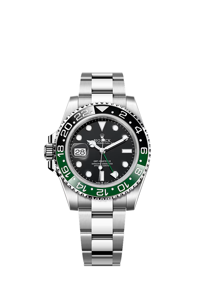 Rolex GMT-MASTER II 126720VTNR