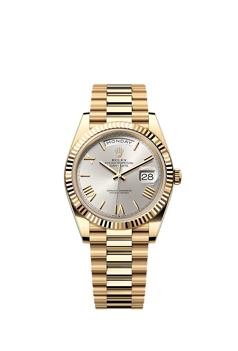 Rolex DayDate 228238 - Yellow Gold