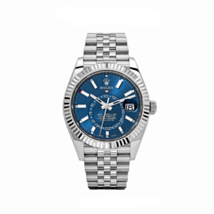 Rolex Sky-Dweller 336934 Blue Dial Jubilee
