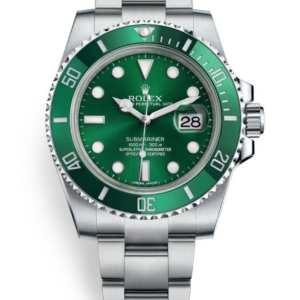 Rolex Submariner Date HULK 116610LV