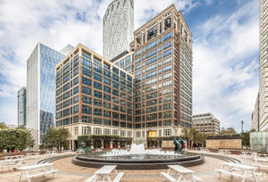 Cabot Square
