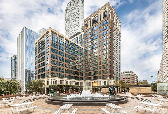 Cabot Square