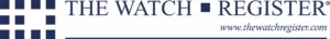 The Watch Register logo