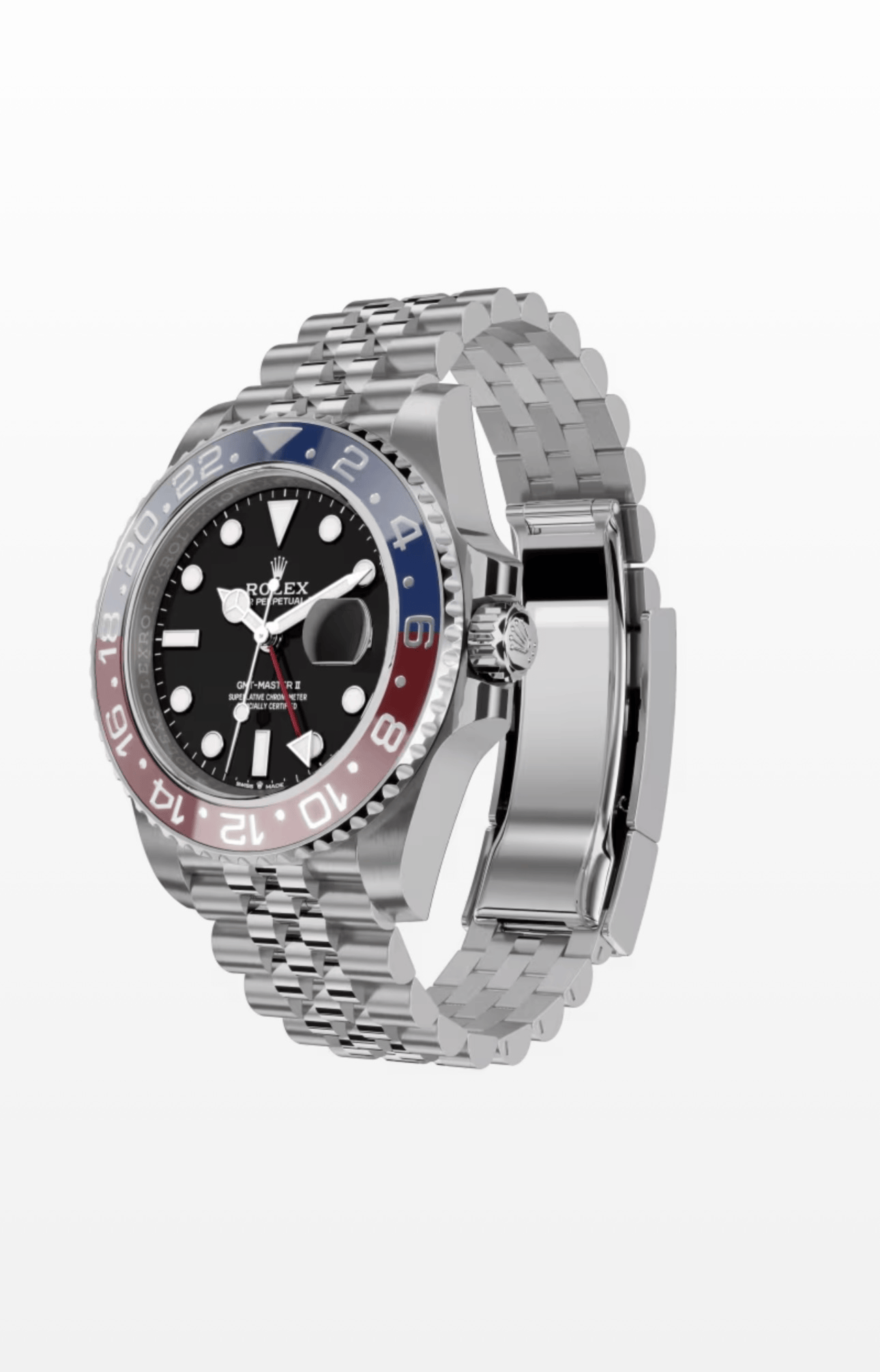 Rolex GMT Master II Pepsi - Image 3