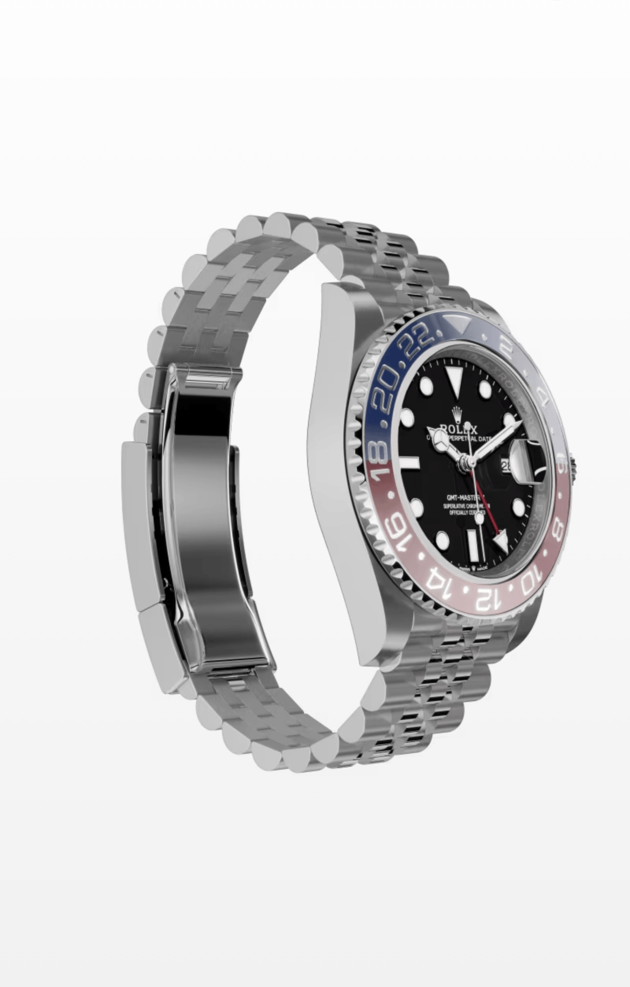 Rolex GMT Master II Pepsi - Image 4