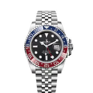 Rolex GMT Master II Pepsi