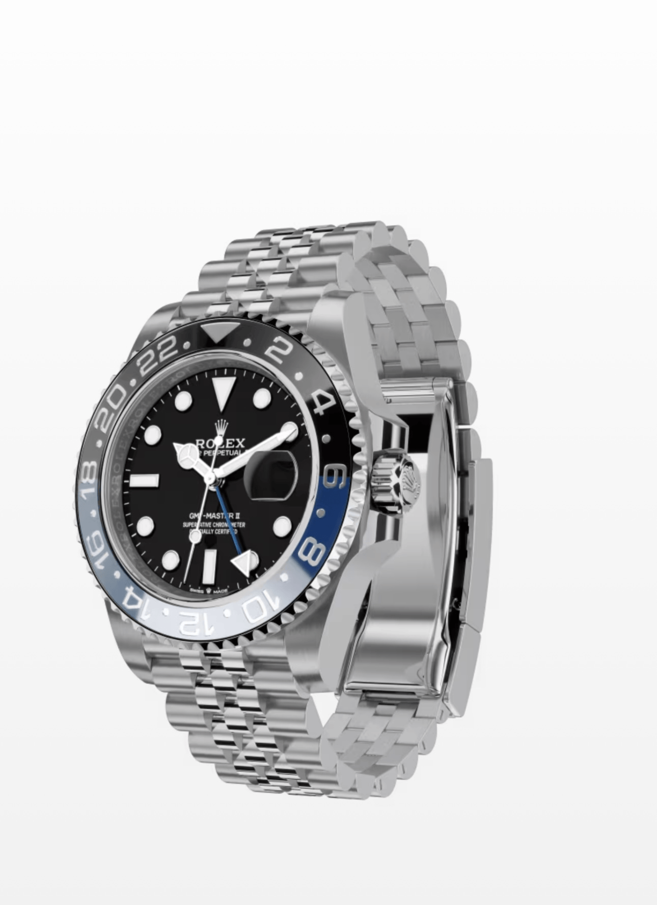 Rolex GMT Master II Batgirl - Image 2
