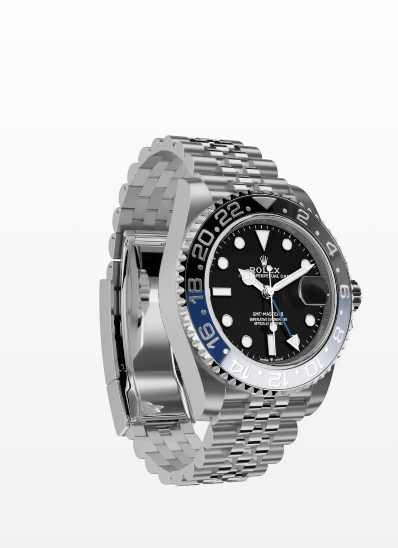 Rolex GMT Master II Batgirl - Image 3