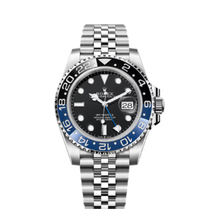 Rolex GMT Master II Batgirl