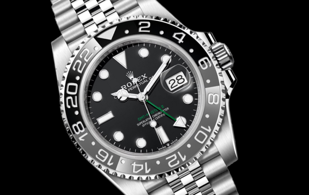 Rolex Perpetual Superlative Brand Watch Dubai | Chrono Group