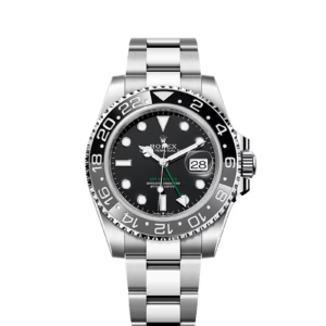 Rolex GMT Master II Bruce Wayne Oyster