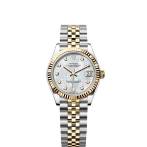 Rolex Date Just 31 278273 Mother Of Pearl Dial