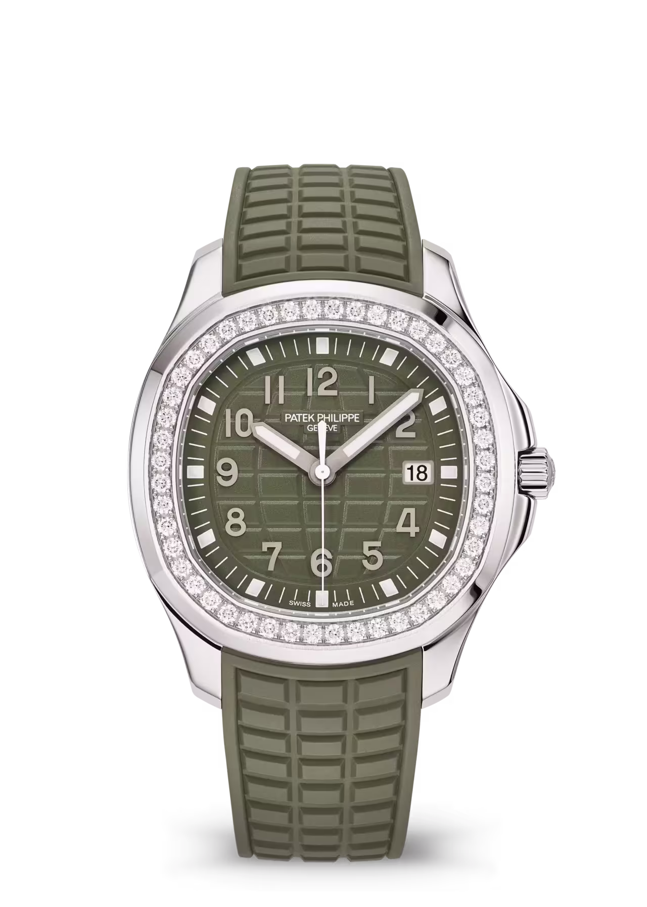 Patek Philippe Aquanaut Luce Brand Watch Dubai | Chrono Group