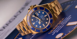 Rolex DeepSea Superlative Chronometer Brand Watch Dubai | Chrono Group